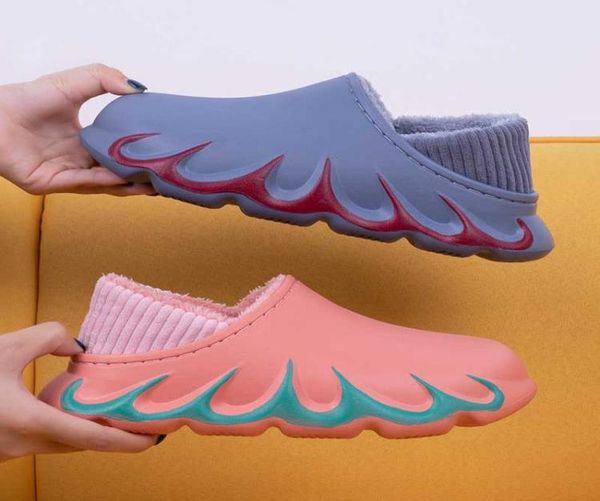 sandals new waterproof non-slip home women slippers winter autumn warm indoor cotton men couples shoes charms plush brief 06196747323, Black
sandals new waterproof non-slip home women slippers winter autumn warm indoor cotton men couples shoes charms plush brief 06196747323, Black