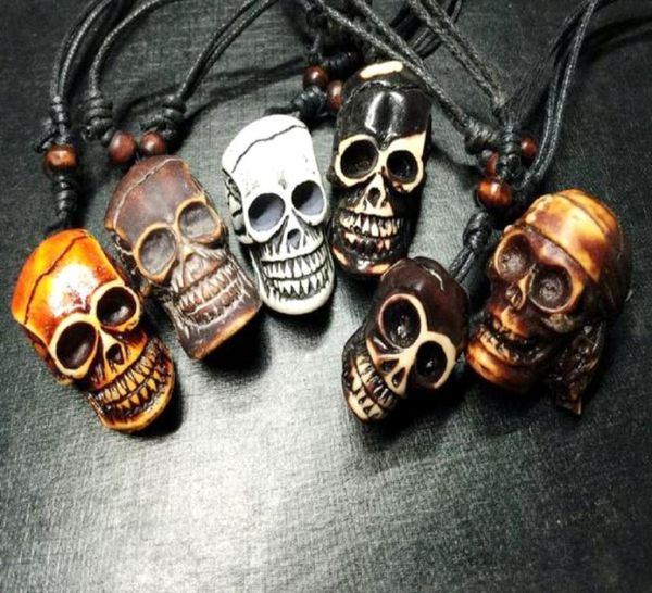 yqtdmy 6 pcs retro skull skeleton necklace charms amulet fashion mens jewelry38739824872514, Silver
yqtdmy 6 pcs retro skull skeleton necklace charms amulet fashion mens jewelry38739824872514, Silver