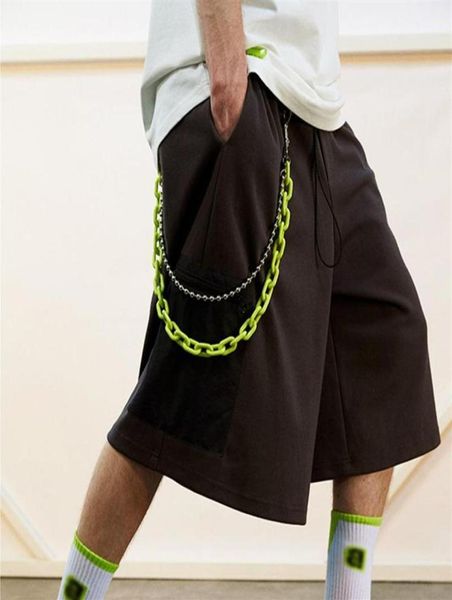 keychains punk hiphop pants waist chain street candy colors men women acrylic trousers hipster jeans fashion jewelry278z5019925, Silver
keychains punk hiphop pants waist chain street candy colors men women acrylic trousers hipster jeans fashion jewelry278z5019925, Silver
