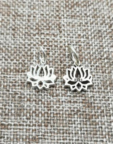 charms 925 sterling silver small lotus 2sided for yoga meditation bracelet necklace9497943, Bronze;silver
charms 925 sterling silver small lotus 2sided for yoga meditation bracelet necklace9497943, Bronze;silver