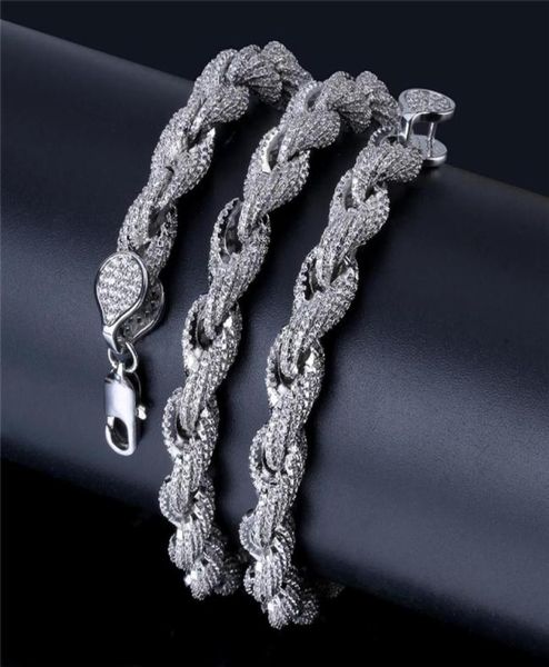 mens rope chains necklace gold silver color iced out micro setting cz diamond ed chains for men hip hop jewelry2611229
mens rope chains necklace gold silver color iced out micro setting cz diamond ed chains for men hip hop jewelry2611229
