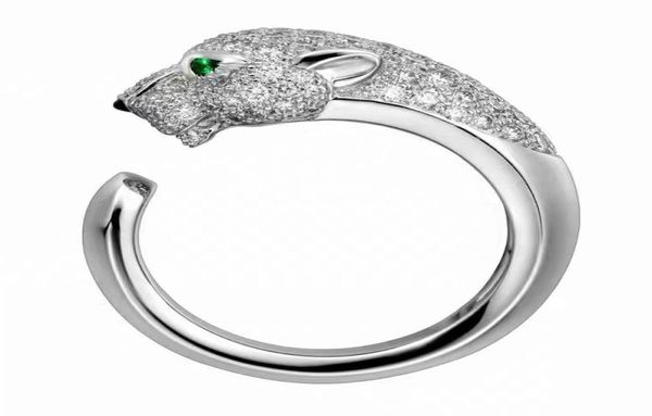 panthere series ring diamonds luxury brand official reproductions 18 k gilded rings brand design new selling diamond a8008790, Silver
panthere series ring diamonds luxury brand official reproductions 18 k gilded rings brand design new selling diamond a8008790, Silver