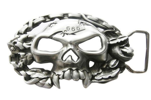 vintage skull with motorcycle chains biker rider belt buckle gurtelschnalle boucle de ceinture2488726, Slivery;black
vintage skull with motorcycle chains biker rider belt buckle gurtelschnalle boucle de ceinture2488726, Slivery;black