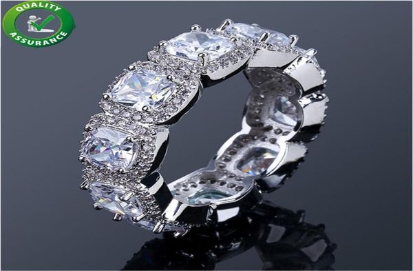 hip hop jewelry mens engagement rings diamond luxury designer love ring iced out cubic zirconia tennis ring wedding accessories1567844, Golden;silver
hip hop jewelry mens engagement rings diamond luxury designer love ring iced out cubic zirconia tennis ring wedding accessories1567844, Golden;silver