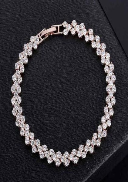 luxury shining stone roman tennis bracelets womens jewelry austria cz diamond crystal link bracelet 185cm90944844607355, Golden;silver
luxury shining stone roman tennis bracelets womens jewelry austria cz diamond crystal link bracelet 185cm90944844607355, Golden;silver