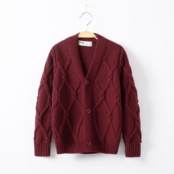 pullover arrived winter children sweater solid color baby cardigan cotton boy clothes kids knitted wholesales 3 8year 230906, Blue
pullover arrived winter children sweater solid color baby cardigan cotton boy clothes kids knitted wholesales 3 8year 230906, Blue