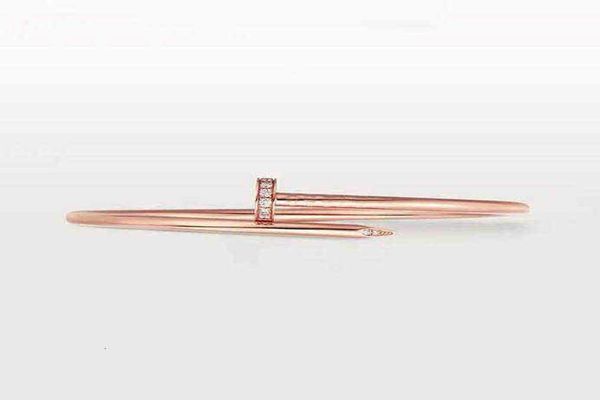 thin small model slim nail bracelets bangles for women men cubic zirconia 316l titanium steel jewelry designer jewelry8696671, Black
thin small model slim nail bracelets bangles for women men cubic zirconia 316l titanium steel jewelry designer jewelry8696671, Black