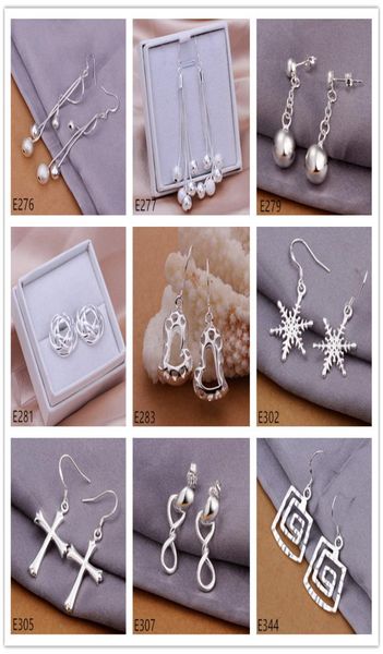 new arrival women039s sterling silver plated earring 10 pairs a lot mixed style eme30 fashion plate 925 silver dangle chandeli9475669
new arrival women039s sterling silver plated earring 10 pairs a lot mixed style eme30 fashion plate 925 silver dangle chandeli9475669
