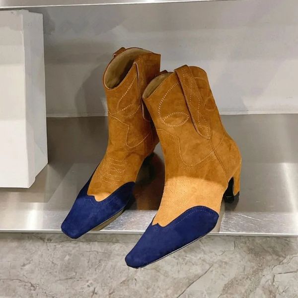 boots woman winter 2023 suede ankle short boots female fashion boots chunky heel luxury bling boots for women, Black
boots woman winter 2023 suede ankle short boots female fashion boots chunky heel luxury bling boots for women, Black