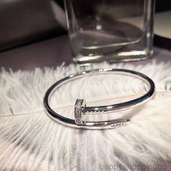 nail bracelet gold bangle for women men stainless steel cuff bangles open nails in hands christmas gifts for girls accessories wholesale des, Silver
nail bracelet gold bangle for women men stainless steel cuff bangles open nails in hands christmas gifts for girls accessories wholesale des, Silver