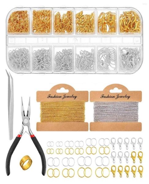 keychains jewelry making chains 656 feet link 960 pieces jump rings 40 lobster clasps for diy6455800, Silver
keychains jewelry making chains 656 feet link 960 pieces jump rings 40 lobster clasps for diy6455800, Silver