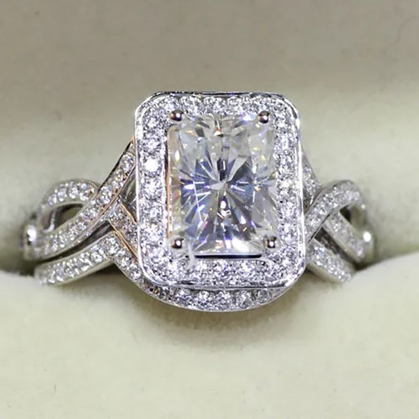 valuable lab diamond finger ring sets white gold filled party wedding band rings for women bridal engagement jewelry couple gift, Slivery;golden
valuable lab diamond finger ring sets white gold filled party wedding band rings for women bridal engagement jewelry couple gift, Slivery;golden