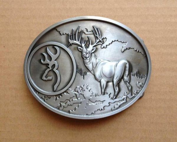 deer in the woods full boby oval belt buckle suitable for 4cm wideth snap on belt swb3109089578, Slivery;black
deer in the woods full boby oval belt buckle suitable for 4cm wideth snap on belt swb3109089578, Slivery;black