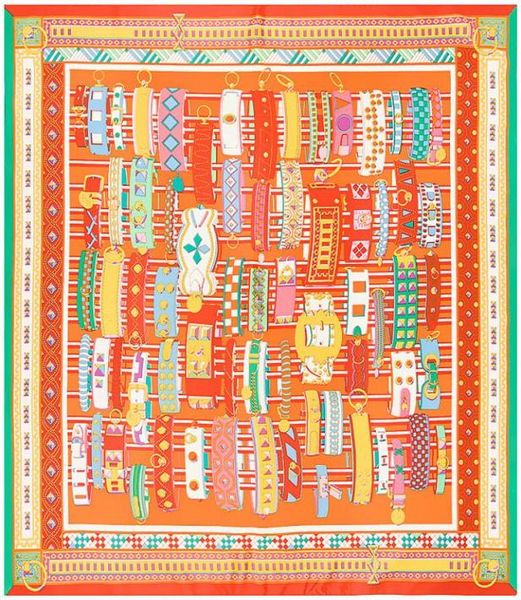 new 100 twill silk scarf women square scarves wrap bracelet belt print neckerchief female foulard silk hijab lady bufandas 100cm3435349, Blue;gray
new 100 twill silk scarf women square scarves wrap bracelet belt print neckerchief female foulard silk hijab lady bufandas 100cm3435349, Blue;gray