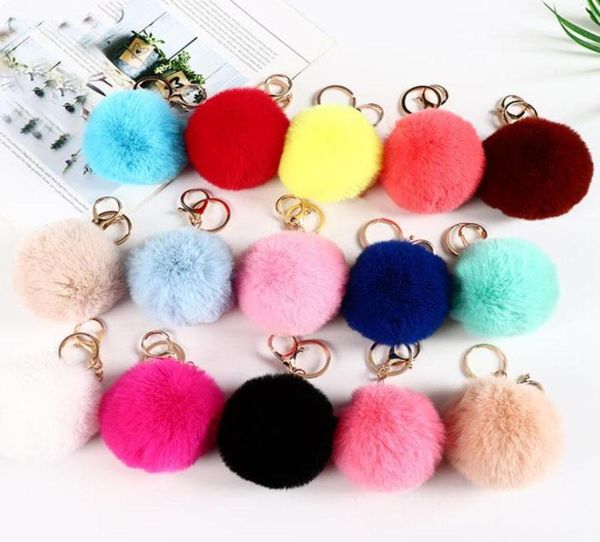 fashion 8cm fluffy fur keychain pompom fake fur ball key chain women bag car charms key ring llaveros chaveiros 15 colors5375360, Silver
fashion 8cm fluffy fur keychain pompom fake fur ball key chain women bag car charms key ring llaveros chaveiros 15 colors5375360, Silver