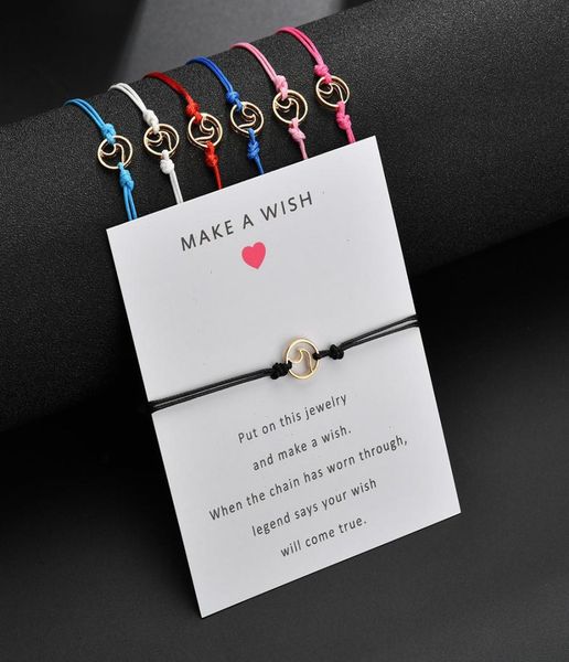 make a wish bracelet gift card braided wish bracelet gold tone alloy wave shape jewelry charm bracelet for girls womens kids6337252, Golden;silver
make a wish bracelet gift card braided wish bracelet gold tone alloy wave shape jewelry charm bracelet for girls womens kids6337252, Golden;silver