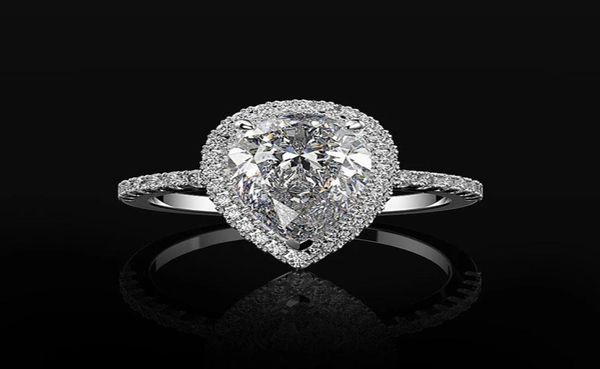 water drop wedding ring trendy pear shaped cubic zircon stone paved silver plated anniversary ring for women fashion jewelry1295139, Slivery;golden
water drop wedding ring trendy pear shaped cubic zircon stone paved silver plated anniversary ring for women fashion jewelry1295139, Slivery;golden