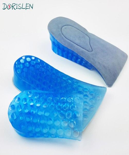 honeycomb shock absorption silicone heel lift insoles 2layers adjustable for women9366288, White;pink
honeycomb shock absorption silicone heel lift insoles 2layers adjustable for women9366288, White;pink