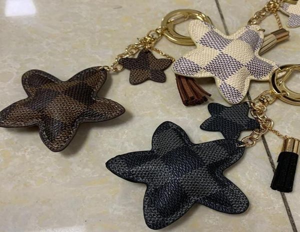 five star key chains tassel keyring charm accessories fashion key ring holder pu leather bag pendant car keychain jewelry for wome3238570, Slivery;golden
five star key chains tassel keyring charm accessories fashion key ring holder pu leather bag pendant car keychain jewelry for wome3238570, Slivery;golden
