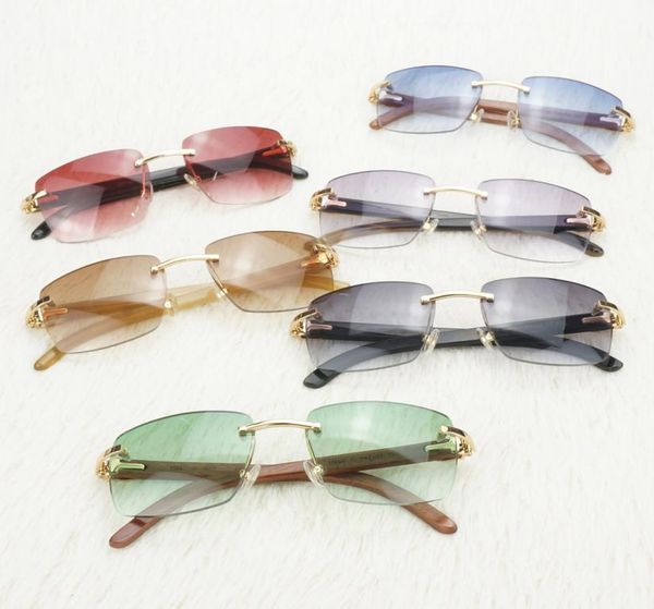 new vintage rimless sunglasses men luxury carter glasses big square sun glasses frame for driving and fishing retro style shades1677463, White;black
new vintage rimless sunglasses men luxury carter glasses big square sun glasses frame for driving and fishing retro style shades1677463, White;black
