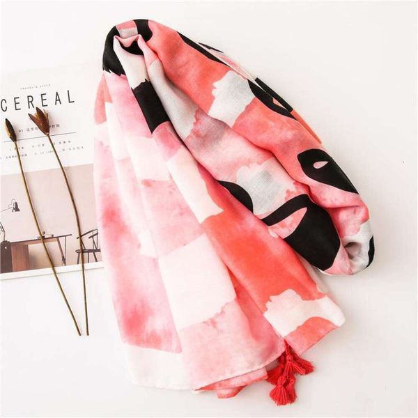 warm heart pink neckerchief series of letters cotton candy fashionable scarf summer seaside travel sun protection, Blue;gray
warm heart pink neckerchief series of letters cotton candy fashionable scarf summer seaside travel sun protection, Blue;gray