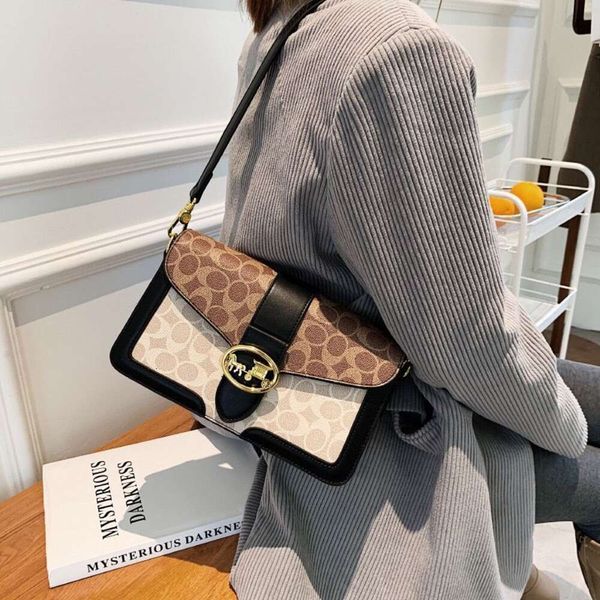 women's designer bags tote autumn and winter underarm women's 2023 new fashion cross-body light luxury foreign carriage popular fa
women's designer bags tote autumn and winter underarm women's 2023 new fashion cross-body light luxury foreign carriage popular fa
