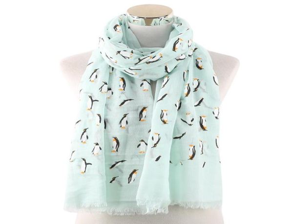 2020 new cute foam penguin print fringe scarves shawls wrap women travel soft animal pattern scarf hijab 4 color 4435663, Blue;gray
2020 new cute foam penguin print fringe scarves shawls wrap women travel soft animal pattern scarf hijab 4 color 4435663, Blue;gray