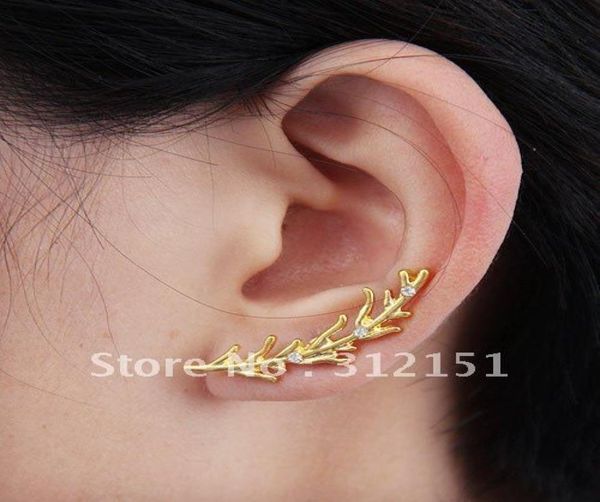 new 24 k gold plated leaves ear stud earring 100 excellent quality quot10 off per 100 orderquot8941976, Golden;silver
new 24 k gold plated leaves ear stud earring 100 excellent quality quot10 off per 100 orderquot8941976, Golden;silver