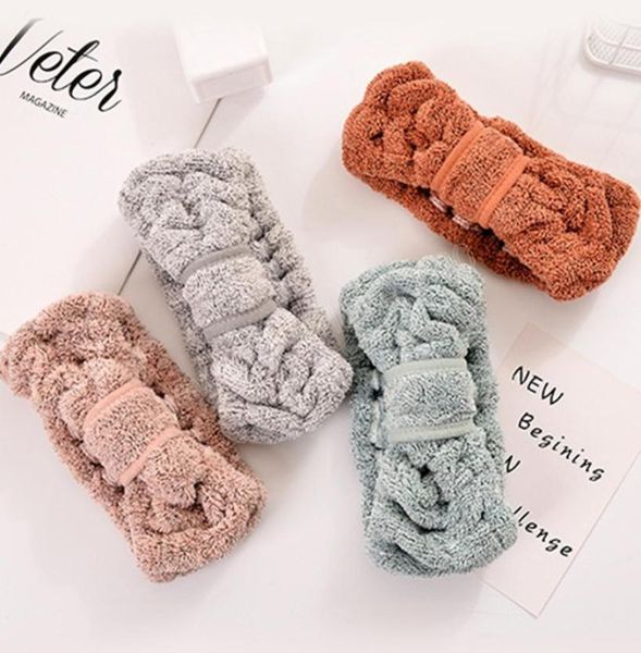 coral fleece wash face bow hairbands for women girls makeup spa bath shower headband headwear hair bands turban headwrap2559355, Silver
coral fleece wash face bow hairbands for women girls makeup spa bath shower headband headwear hair bands turban headwrap2559355, Silver