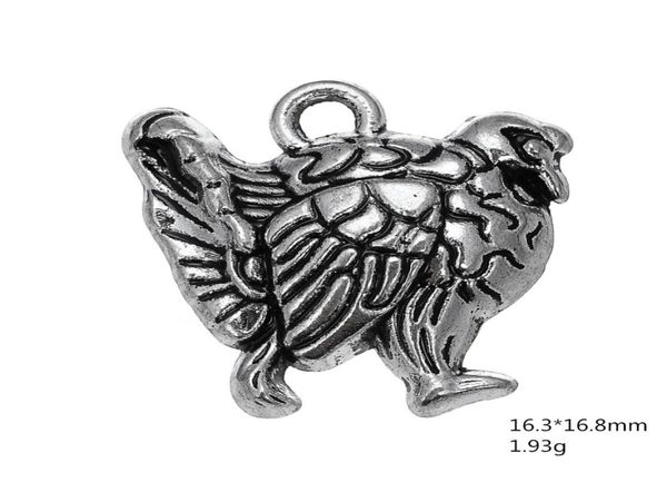 2021new handmade one side turkey animal accessory charm jewelry7907902, Bronze;silver
2021new handmade one side turkey animal accessory charm jewelry7907902, Bronze;silver