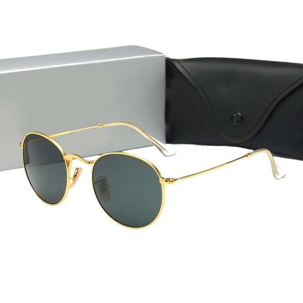 sunglasses designer fashion luxury classic ray-ban new high definition color film men's and women's driver's mirror glass, White;black
sunglasses designer fashion luxury classic ray-ban new high definition color film men's and women's driver's mirror glass, White;black