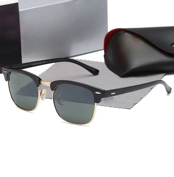 luxurys designer polarized sunglasses men bens raybans women pilot sunglasses uv400 eyewear sun glasses frame polaroid lens with b6474460, White;black
luxurys designer polarized sunglasses men bens raybans women pilot sunglasses uv400 eyewear sun glasses frame polaroid lens with b6474460, White;black