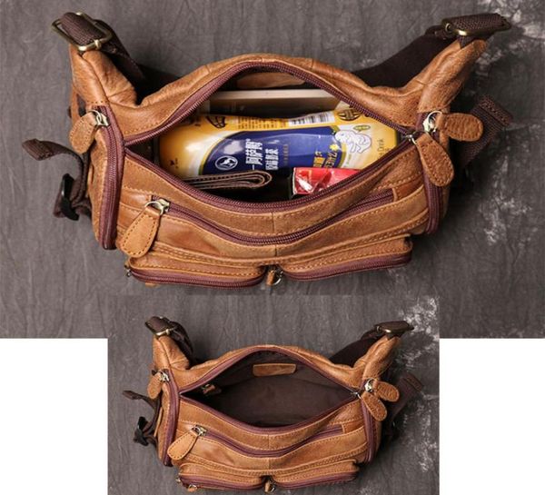 men leather waist bag original design fashion fanny packs male phone pouch belt2922504
men leather waist bag original design fashion fanny packs male phone pouch belt2922504