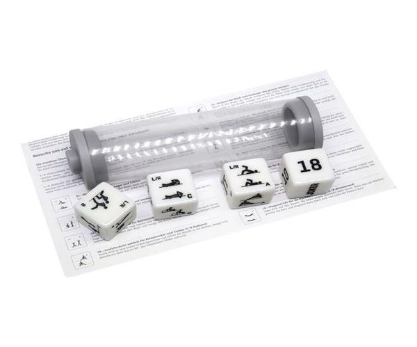 4pcsset fitness sports 6sided cube dice exercise workout training equipment xxuf j01154601804
4pcsset fitness sports 6sided cube dice exercise workout training equipment xxuf j01154601804
