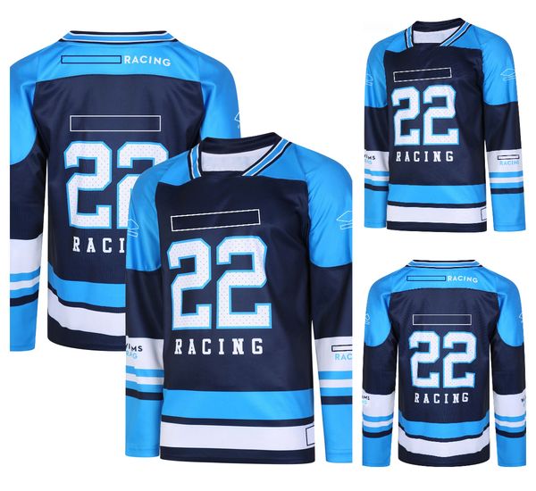 2023 new f1 racing suit men's fashion plus long sleeve t-shirt outdoor extreme sports t-shirt breathable quick-drying team clothes
2023 new f1 racing suit men's fashion plus long sleeve t-shirt outdoor extreme sports t-shirt breathable quick-drying team clothes