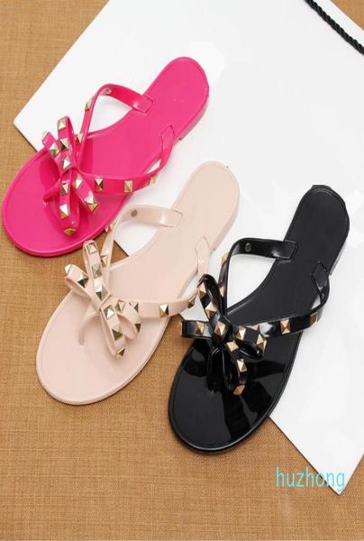 whole2019 fashion bow v flip flops stud beach shoes summer rivets slippers thong sandals nude3947934, Black
whole2019 fashion bow v flip flops stud beach shoes summer rivets slippers thong sandals nude3947934, Black