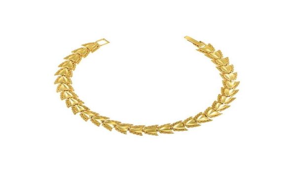 women039s 24k gold plate link chain bracelets njgb051 fashion heart women yellow gold plated bracelet7887918, Black
women039s 24k gold plate link chain bracelets njgb051 fashion heart women yellow gold plated bracelet7887918, Black