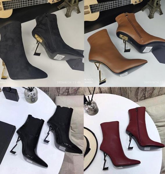 2020 autumn and winter new fashion ladies high heels exquisite and comfortable woman alphabet high heel boots leather material siz1906065, Black
2020 autumn and winter new fashion ladies high heels exquisite and comfortable woman alphabet high heel boots leather material siz1906065, Black