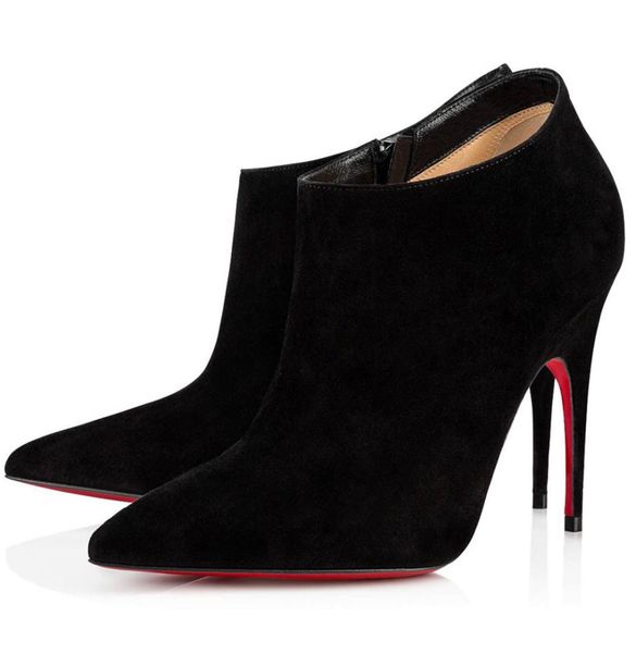 luxury winter sale reds soles ladies low cut boot black calfskin italy ankle boots gorgona short booties wedding party with box eu 35-436326
luxury winter sale reds soles ladies low cut boot black calfskin italy ankle boots gorgona short booties wedding party with box eu 35-436326