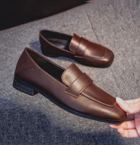 dress shoes lihuamao penny loafers square toe women heel slip on party work outdoor fashion ladies casual sneaker1913587, Black
dress shoes lihuamao penny loafers square toe women heel slip on party work outdoor fashion ladies casual sneaker1913587, Black