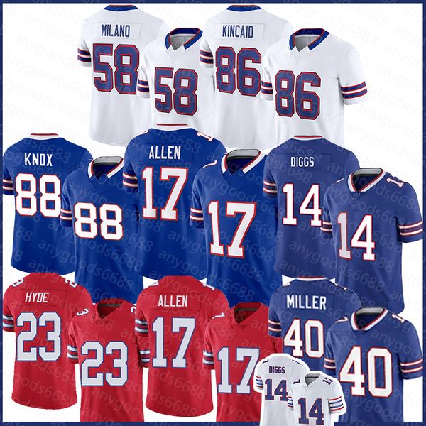 stefon diggs josh allen football jersey dawson knox matt milano dalton kincaid von miller tre'davious white micah hyde poyer kaiir elam, Black;red
stefon diggs josh allen football jersey dawson knox matt milano dalton kincaid von miller tre'davious white micah hyde poyer kaiir elam, Black;red