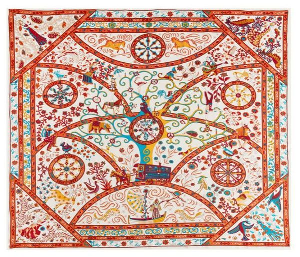 twill silk scarf women animals wheels printing square scarves fashion wraps female foulards large hijab shawls neckerchief 130cm17747409, Blue;gray
twill silk scarf women animals wheels printing square scarves fashion wraps female foulards large hijab shawls neckerchief 130cm17747409, Blue;gray