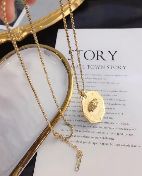 classic fashion women luxury designer necklace choker chain 18k gold plated stainless steel letter pendants necklaces jewelry acce8634909, Silver
classic fashion women luxury designer necklace choker chain 18k gold plated stainless steel letter pendants necklaces jewelry acce8634909, Silver
