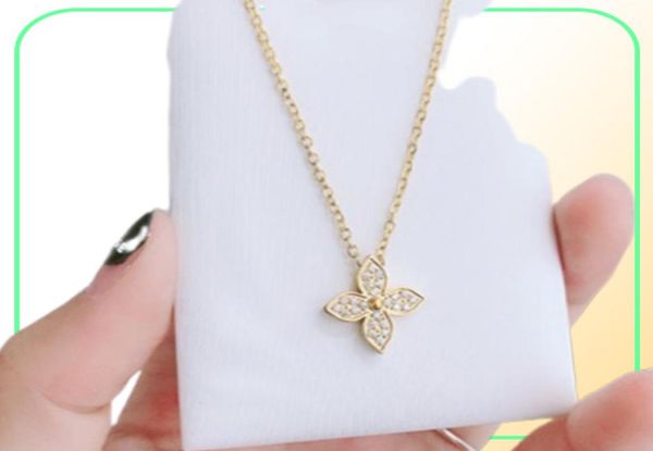 designer gold necklaces fashion luxury pendant necklace for woman classic flowers diamond pendants jewelry women 18k gold plated t2862250, Silver
designer gold necklaces fashion luxury pendant necklace for woman classic flowers diamond pendants jewelry women 18k gold plated t2862250, Silver