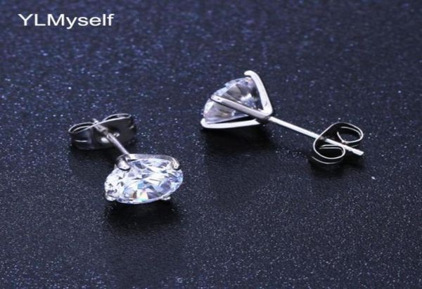 classic great real 925 earrings high grade pave 8mm round cut cz crystal jewelry jewellery sterling silver stud earring48093176599720, Golden;silver
classic great real 925 earrings high grade pave 8mm round cut cz crystal jewelry jewellery sterling silver stud earring48093176599720, Golden;silver
