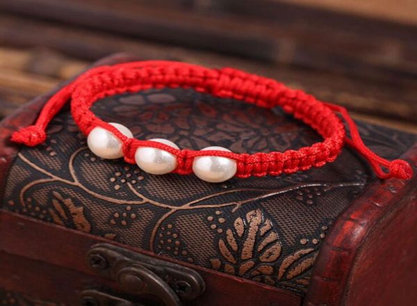 20pcslot lucky kabbalah red string pearl charms hamsa bracelets women handmade fatima friendship jewelry2384735, Golden;silver
20pcslot lucky kabbalah red string pearl charms hamsa bracelets women handmade fatima friendship jewelry2384735, Golden;silver