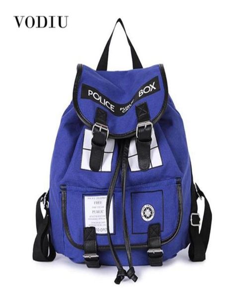 women backpack men schoolbag dr who tardis buckle teenage backpacks for girls drawstring bags female canvas male lapbackpack692651062
women backpack men schoolbag dr who tardis buckle teenage backpacks for girls drawstring bags female canvas male lapbackpack692651062