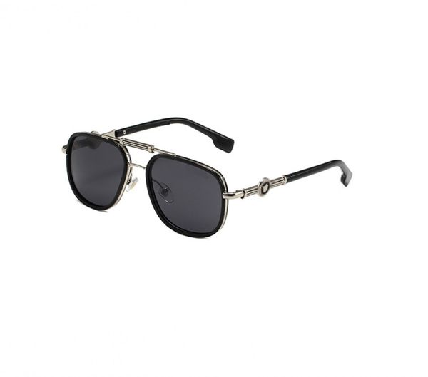 designer sunglasses mens sunglasses designer glasses sunglasses for women the 0909 metal large frame driving anti-ultraviolet glasses brand, White;black
designer sunglasses mens sunglasses designer glasses sunglasses for women the 0909 metal large frame driving anti-ultraviolet glasses brand, White;black