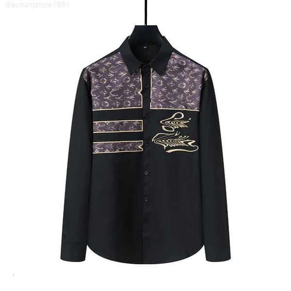 luxury designer shirts mens fashion geometric classic print black bowling shirt hawaii floral casual shirts men slim fit short sleeve 645, White;black
luxury designer shirts mens fashion geometric classic print black bowling shirt hawaii floral casual shirts men slim fit short sleeve 645, White;black