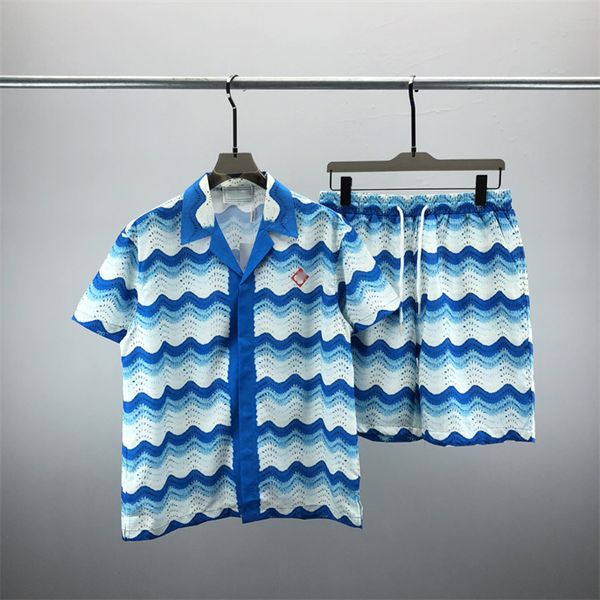 23 summer fashion mens tracksuits hawaii beach pants set designer shirts printing leisure shirt man slim fit the board of directors short sl, Gray
23 summer fashion mens tracksuits hawaii beach pants set designer shirts printing leisure shirt man slim fit the board of directors short sl, Gray